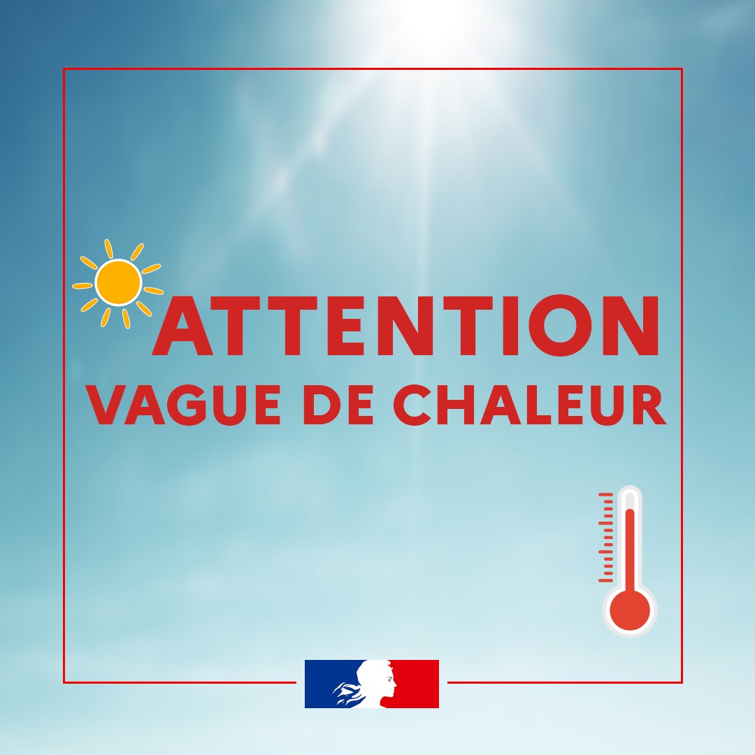 Vigilance Canicule 