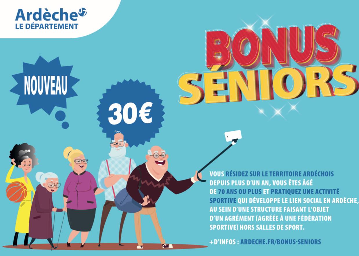 Seniors Bonus