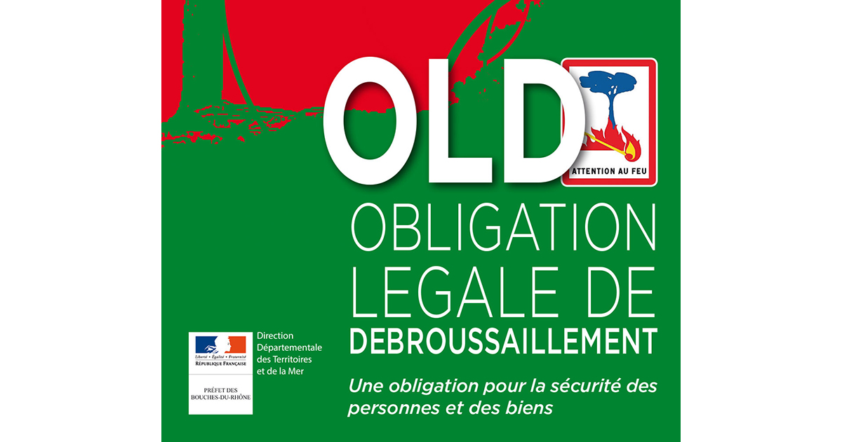 Obligations Légales de Débroussaillement